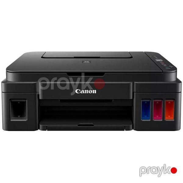 Printer Canon InkJet MFP Pıxma G2416 Black — Mallar, Bakı (3)
