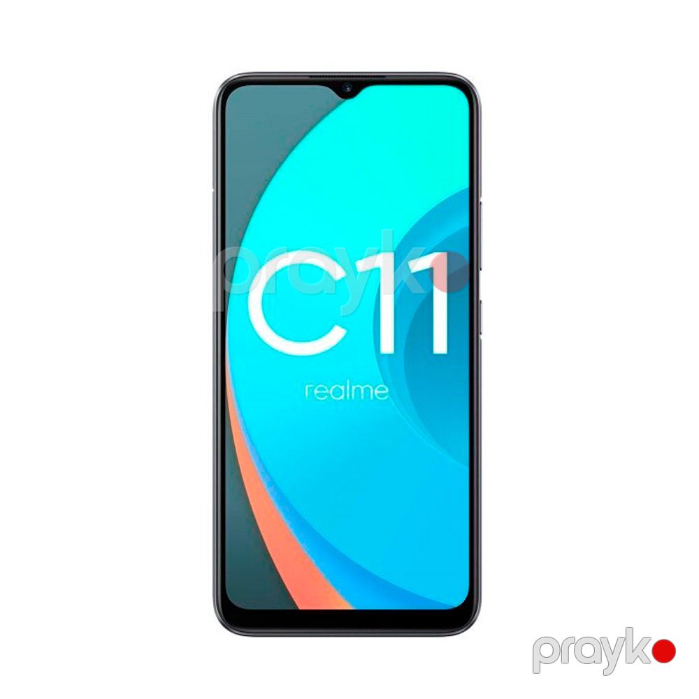 Smartfon Realme C11 2/32GB Gray RMX2185 — Realme, Bakı (2)