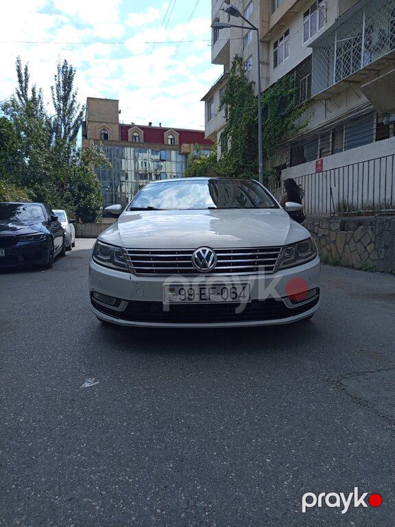 Volkswagen Passat CC, 1.8 L, 2012 il, 255 000 km — Avtomobillər, Bakı (2)