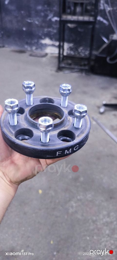 Ford Fusion 20 mm spacer 2 lik — Bakı