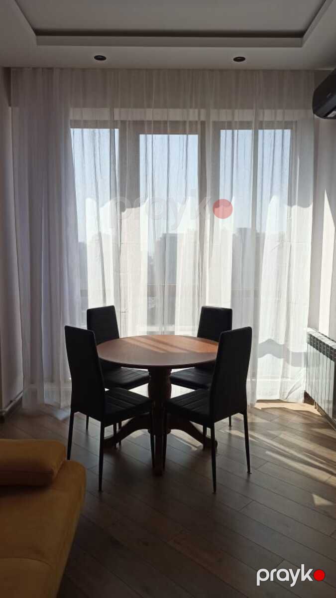 2-otaqlı yeni tikili kirayə verilir, Azadlıq pr., 50 m² — Mənzil, Bakı (2)