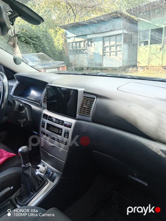 Toyota Corolla, 1.4 L, 2005 il, 190 000 km — Avtomobillər, Qəbələ (6)
