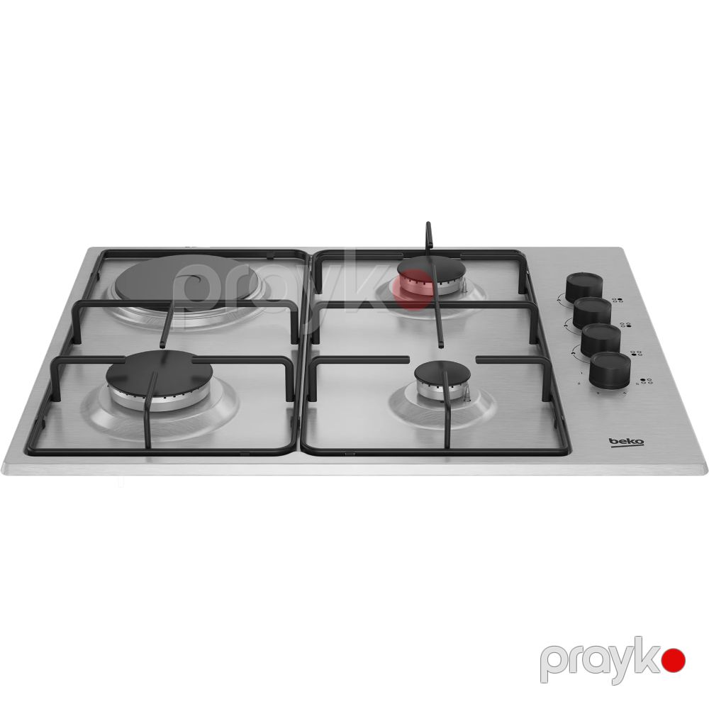 Plitə Beko Hıgm 64123 SX — Plitələr, Bakı (3)