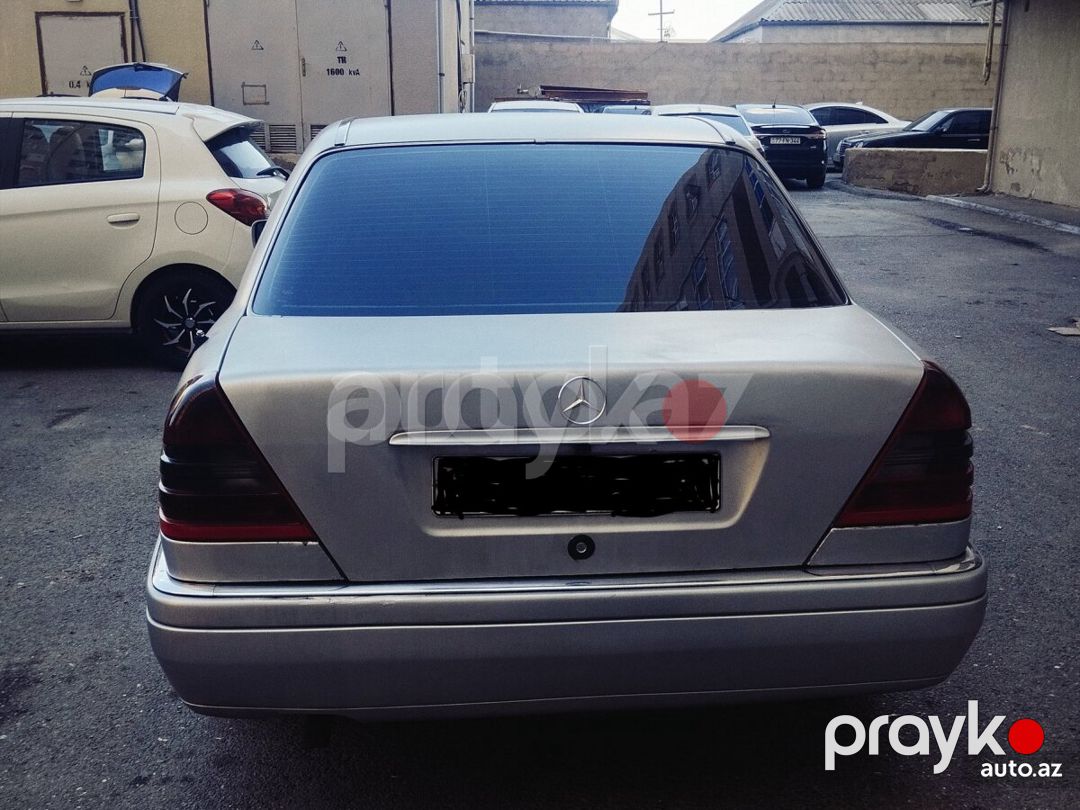 Mercedes-Benz C 220, 1996 — Avtomobillər, Bakı (3)
