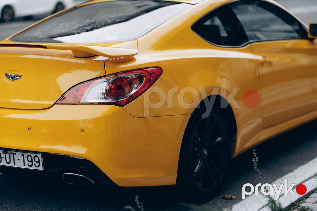Hyundai Genesis Coupe, 2.0 L, 2011 il, 101 000 km — Avtomobillər, Bakı (5)
