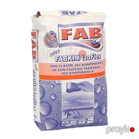 Fabkim ızoflex 10 kq — Bakı