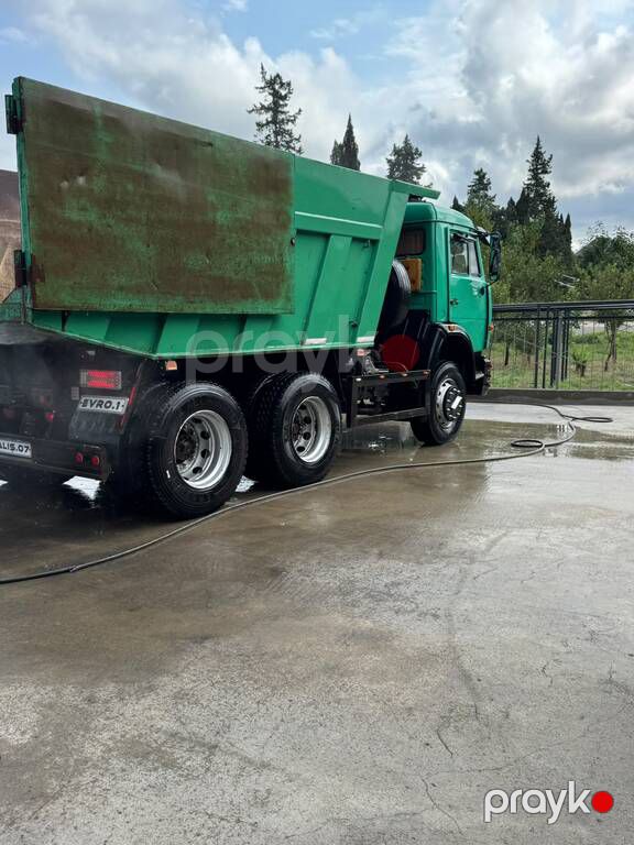 KamAz 65115, 11 L, 2006 il, 200 000 km — Yük maşınları, Astara (5)
