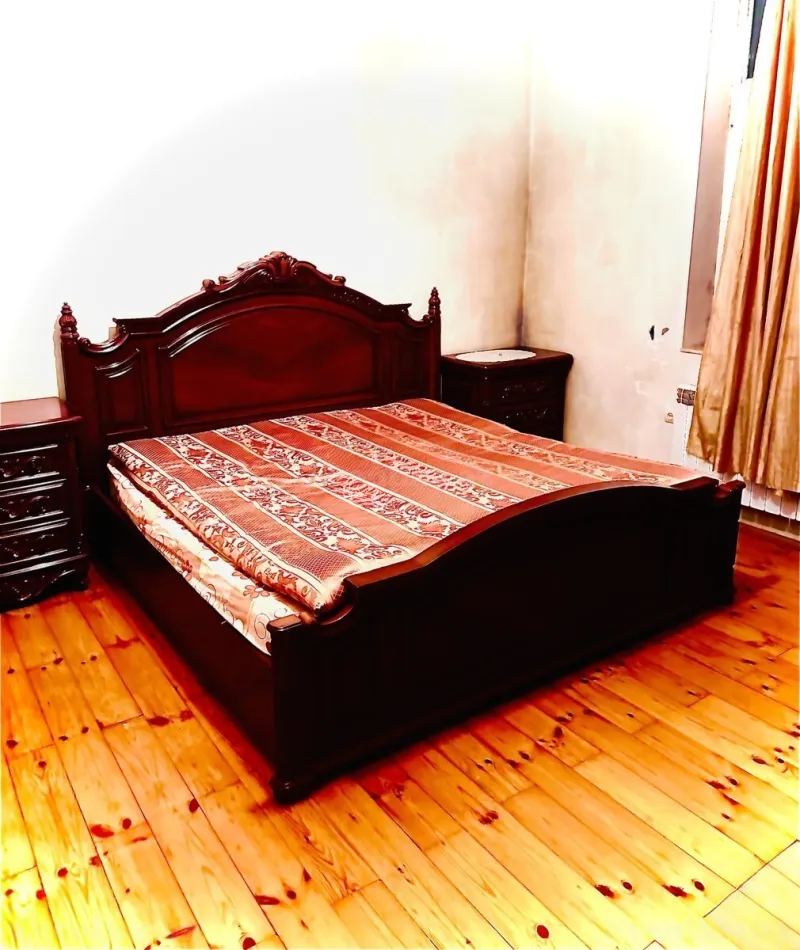 Kirayə verilir 3 otaqlı Həyət evi 75 m² Bakı, Nərimanov r., Gənclik m — Ev, villa, Bakı (2)
