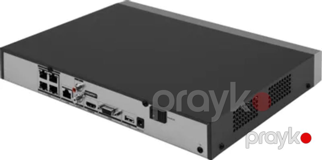 Hikvision 4 Kanal AcuSense 4K NVR Videoqeydiyyatçı DS-7604NXI-K1 — Ağıllı ev və təhlükəsizlik, Bakı (3)