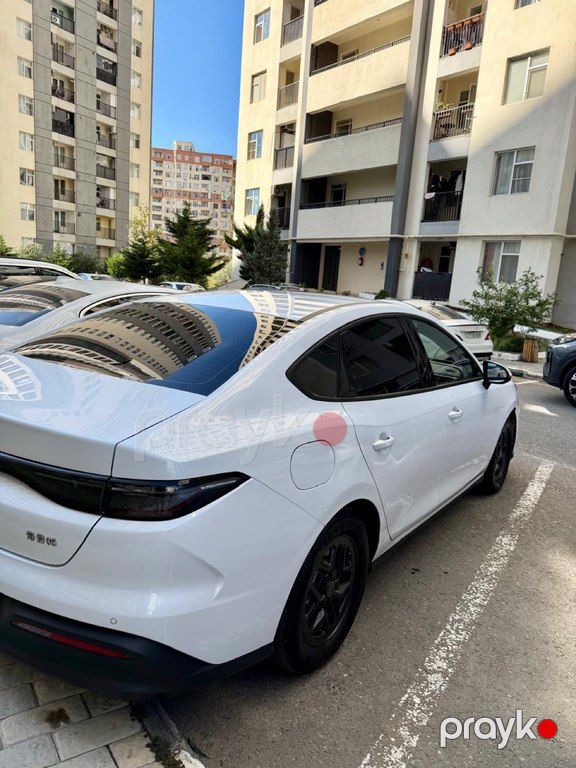 BYD Seal 05, 1.5 L, 15.87 kWh, 2025 il, 60 000 km — Avtomobillər, Bakı (7)