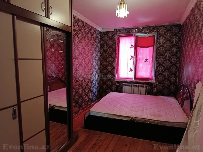 Kirayə verilir 2 otaqlı Mənzil Köhnə tikili 50 m² Bakı, Yasamal r., İnşaatçılar m., Yasamal — Mənzil, Bakı (2)