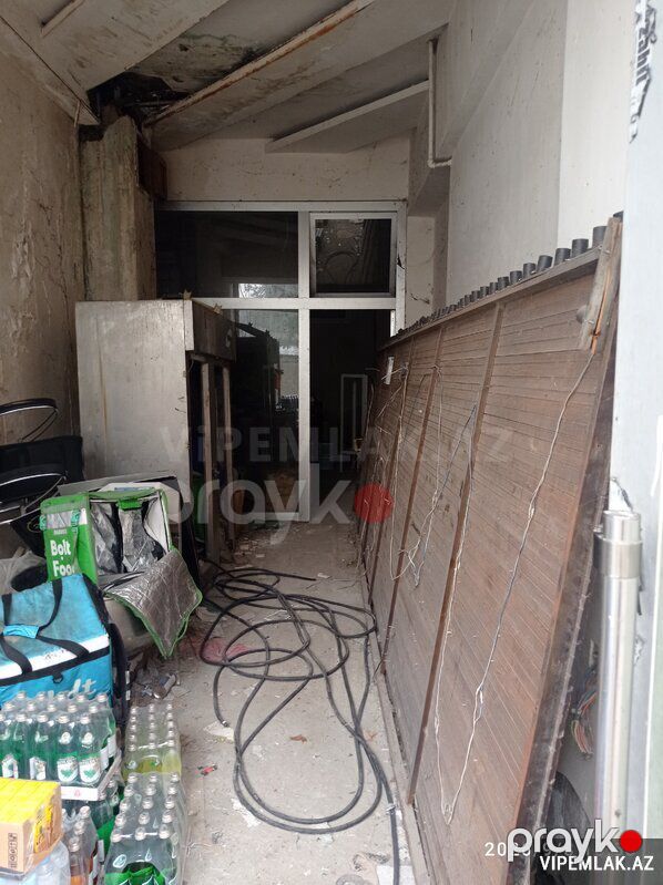 Xətai rayonunda 3 otaqlı Ofis Satılır, 86 m² — Ofis, Bakı (2)
