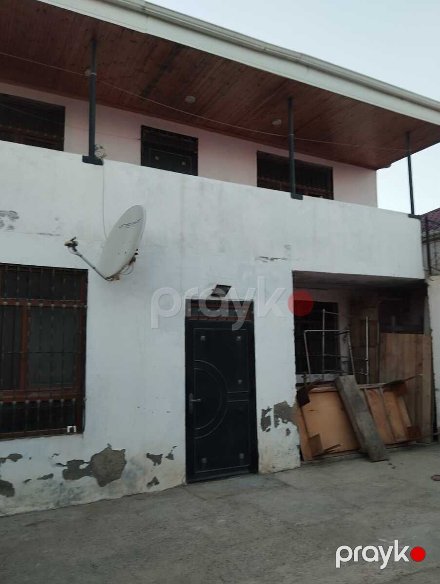 Həyət evi, Yeni Ramana qəs — Ev, villa, Bakı (7)