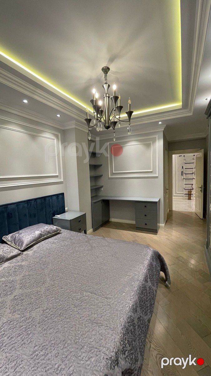 Satılır 4 otaqlı yeni tikili 140 m² — Mənzil, Bakı (8)