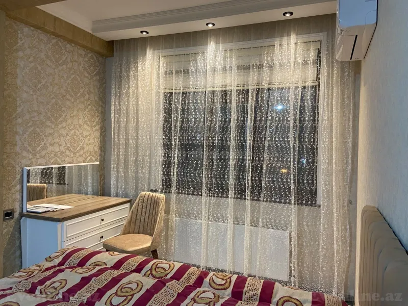 Kirayə verilir 2 otaqlı Mənzil Yeni tikili 110 m² Bakı, Nərimanov r., Nəriman Nərimanov m — Mənzil, Bakı (8)