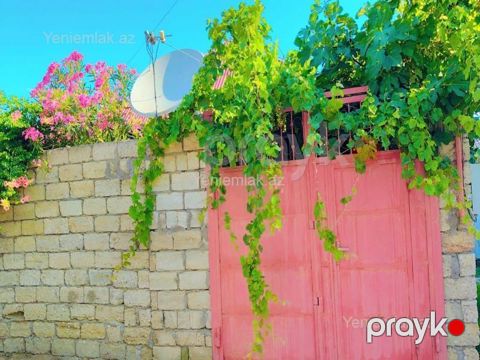 Satılır 3 otaqlı Həyət evi / Villa, 50 m², Xəzər rayonu — Bakı