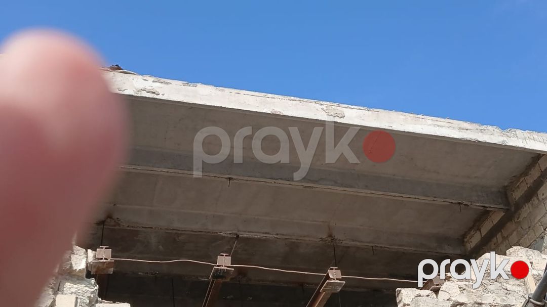 Beton panel — Təmir və inşaat, Bakı (6)