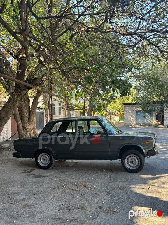 Lada (VAZ) 2107, 1.7 L, 2010 il, 37 000 km — Avtomobillər, Bakı (3)