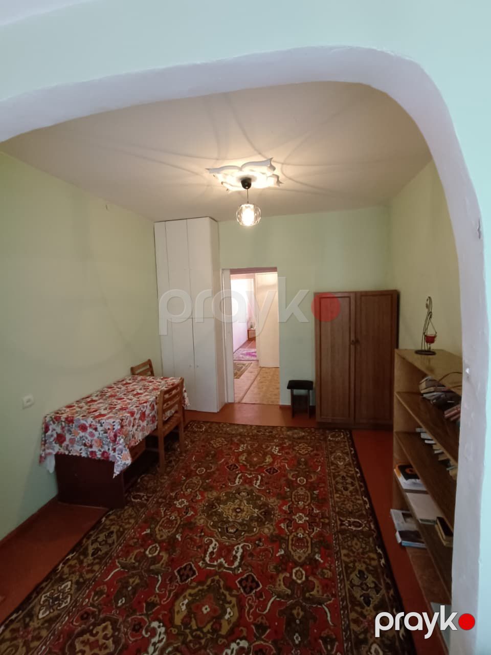 Satış: 3 otaqlı Köhnə tikili, 72 m², Yasamal rayonu — Mənzil, Bakı (7)