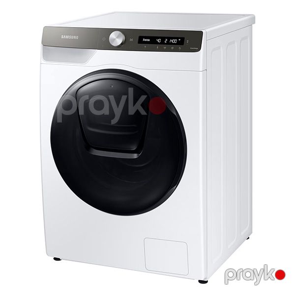 Paltaryuyan maşın Samsung WD80T554CBT/LD Ağ — Mallar, Bakı (3)