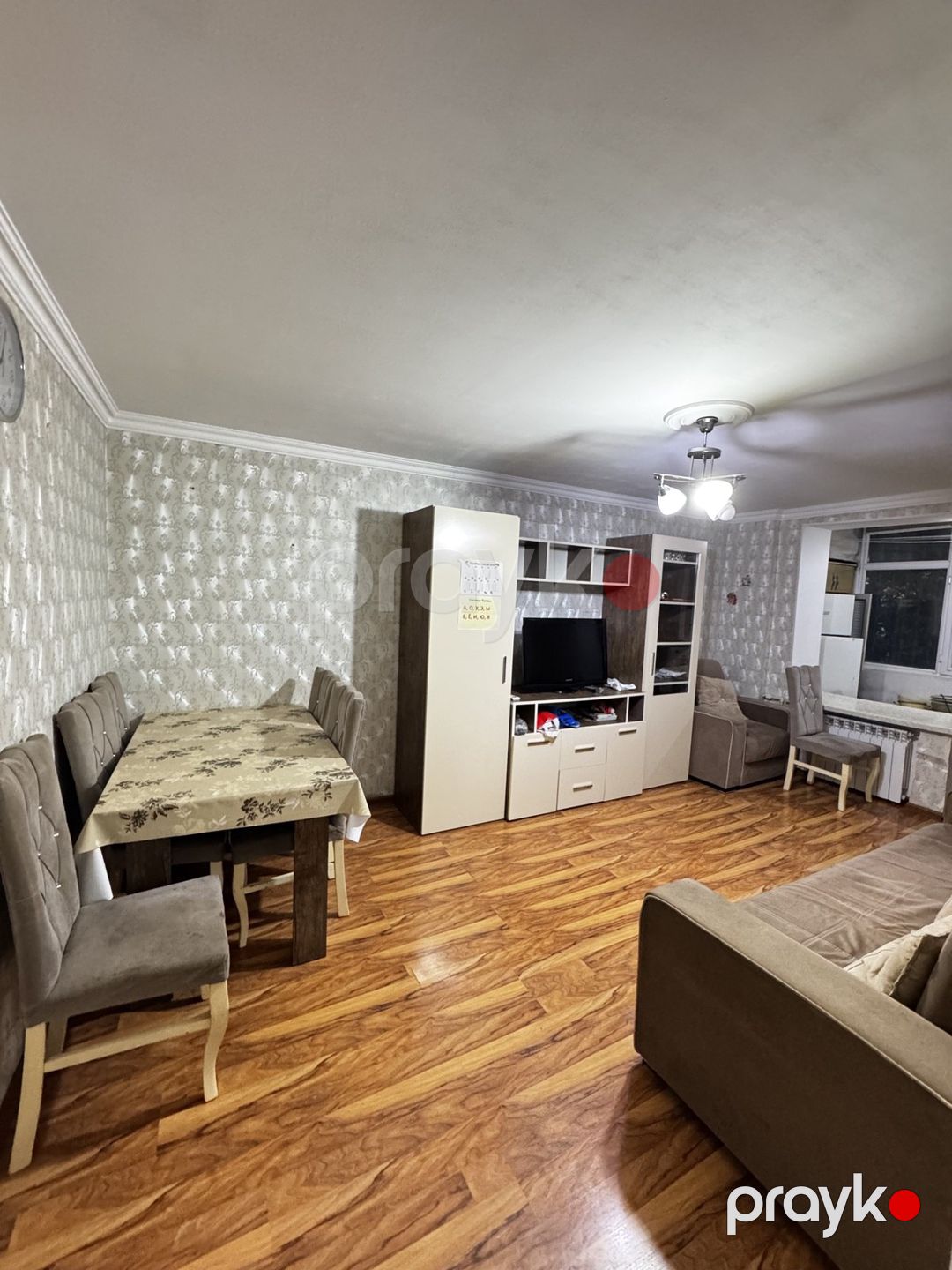 İcarəyə verilir 2 otaqlı köhnə tikili 45 m² — Mənzil, Bakı (3)