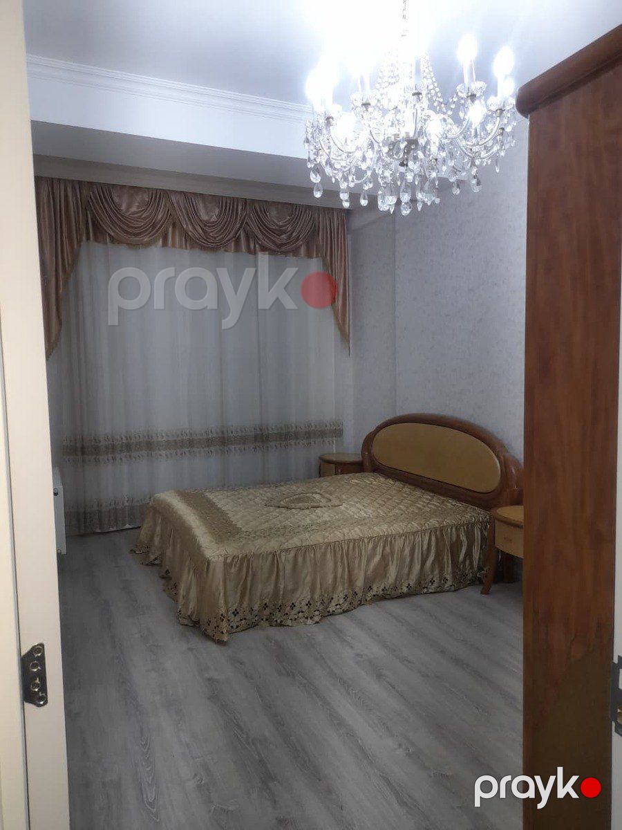 İcarəyə verilir 2 otaqlı yeni tikili 50 m² — Mənzil, Bakı (8)