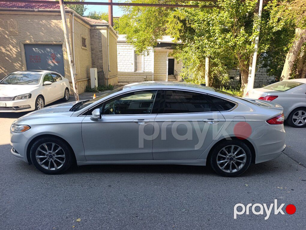 Ford Fusion (North America), 1.5 L, 2015 il, 186 000 km — Avtomobillər, Bakı (5)