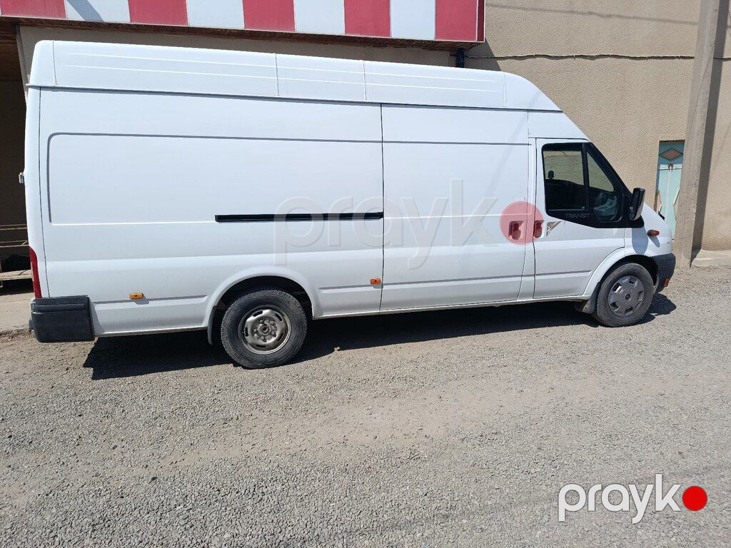 Ford Transit, 2.2 L, 2013 il, 202 000 km — Avtomobillər, Şəmkir (6)