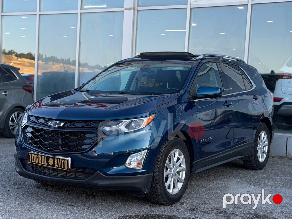 Chevrolet Equinox, 1.5 L, 2020 il, 88 000 km — Avtomobillər, Bakı (3)