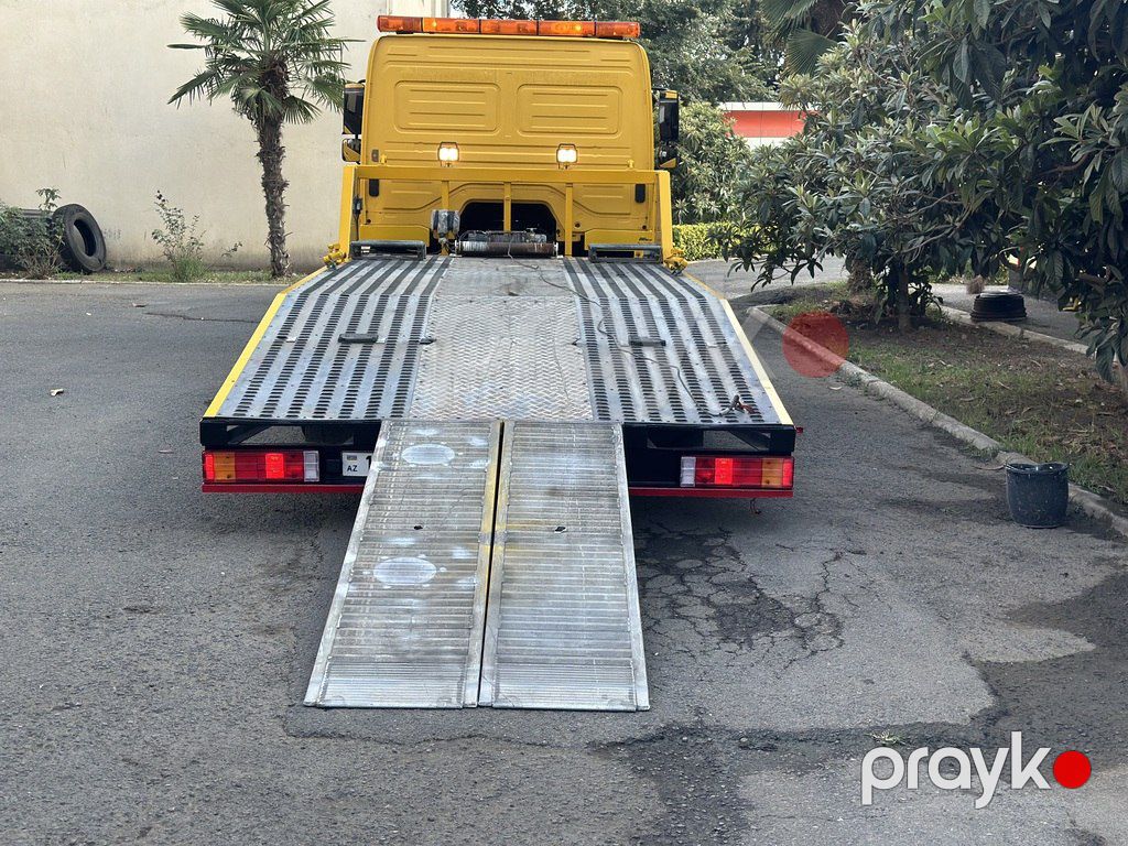 Mercedes Atego 818, 4.3 L, 2007 il, 382 181 km — Yük maşınları, Cəlilabad (9)