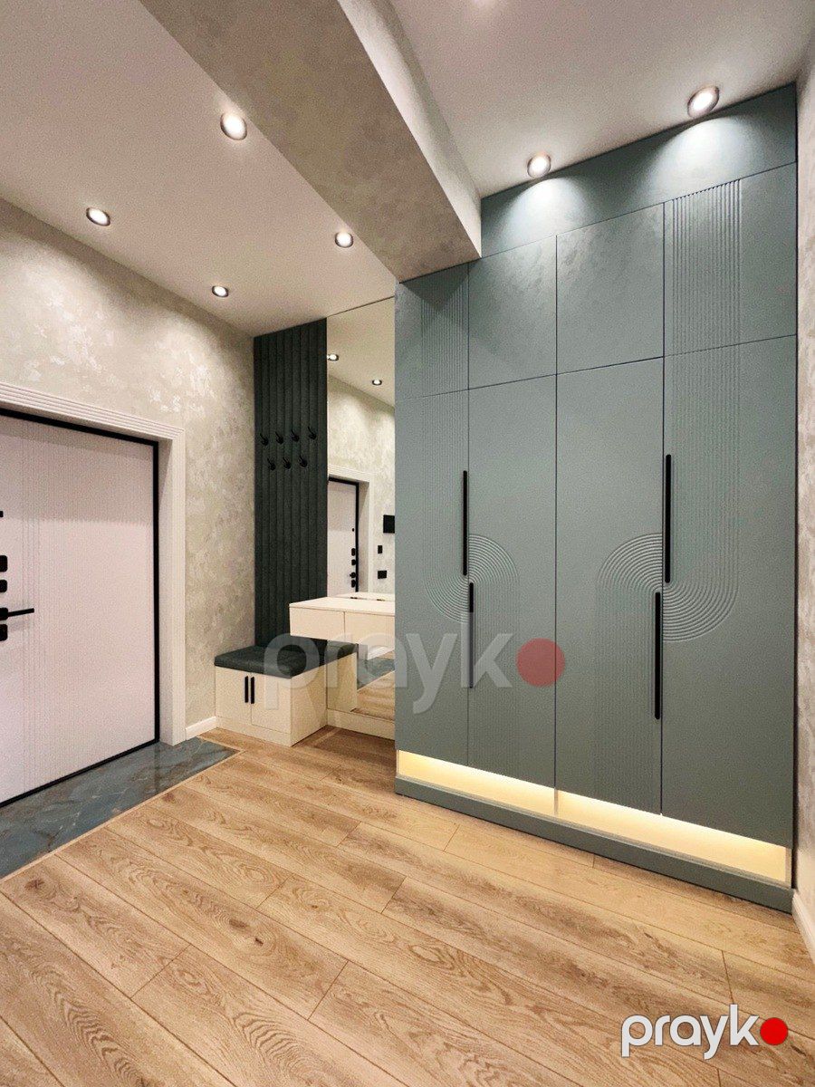 Satılır 2 otaqlı yeni tikili 65 m² — Mənzil, Bakı (4)