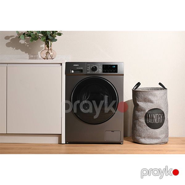 Paltaryuyan maşın Ardesto WMS-6115DG Boz — Mallar, Bakı (2)