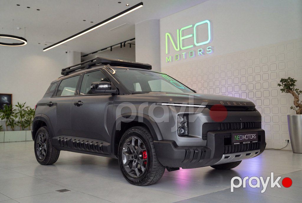 Geely Cowboy, 1.5 L, 2026 il, yeni — Avtomobillər, Bakı (2)