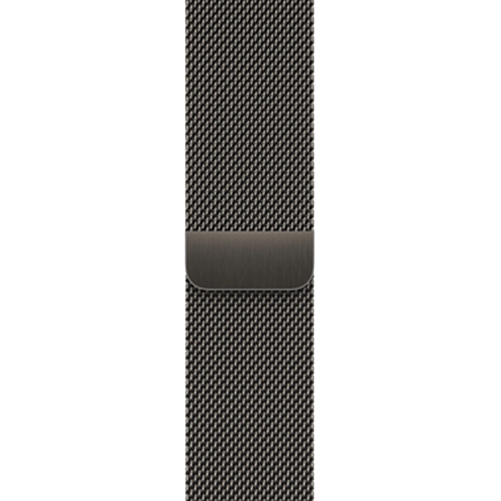 Band Apple 41mm Milanese Loop Graphite, (ML743) Graphite — Bakı