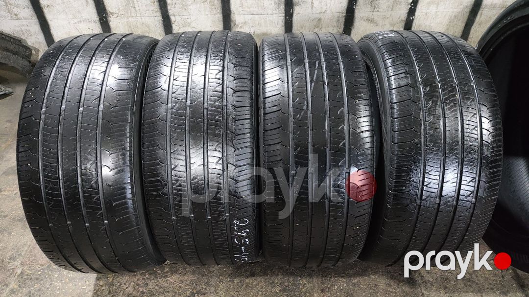 Nexen şinləri 245/45 R17 — Ehtiyat hissələri və aksesuarlar, Bakı (7)