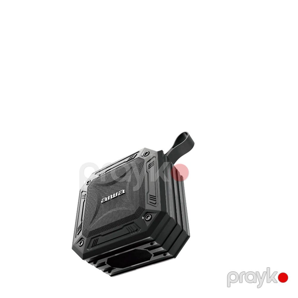 Portativ akustika Aiwa SB-X80 Black — Akustik sistemlər, Bakı (2)