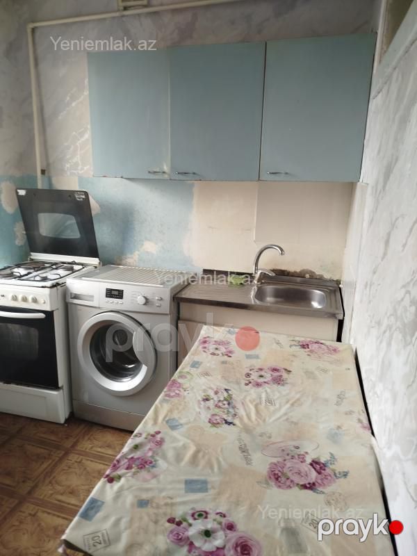 Kirayə 2 otaqlı Bina evi menzil (Köhnə tikili), 66 m², Xətai rayonu — Mənzil, Bakı (10)