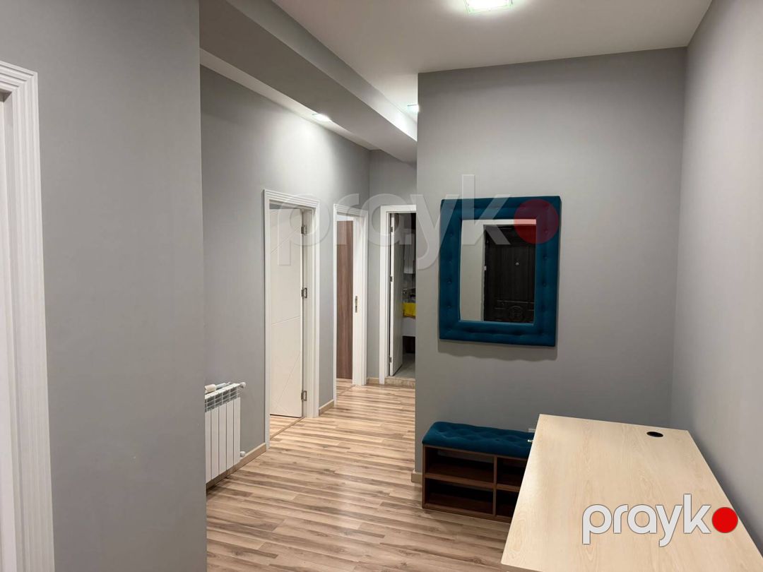 İcarəyə verilir 3 otaqlı yeni tikili 90 m² — Mənzil, Bakı (7)
