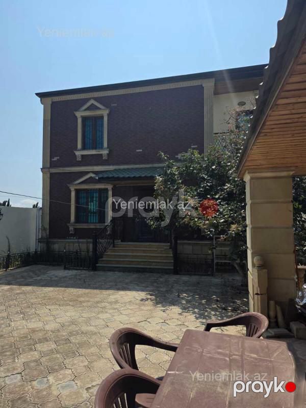 Satılır 4 otaqlı Həyət evi / Villa, 160 m², Novxanı — Ev, villa, Abşeron (2)