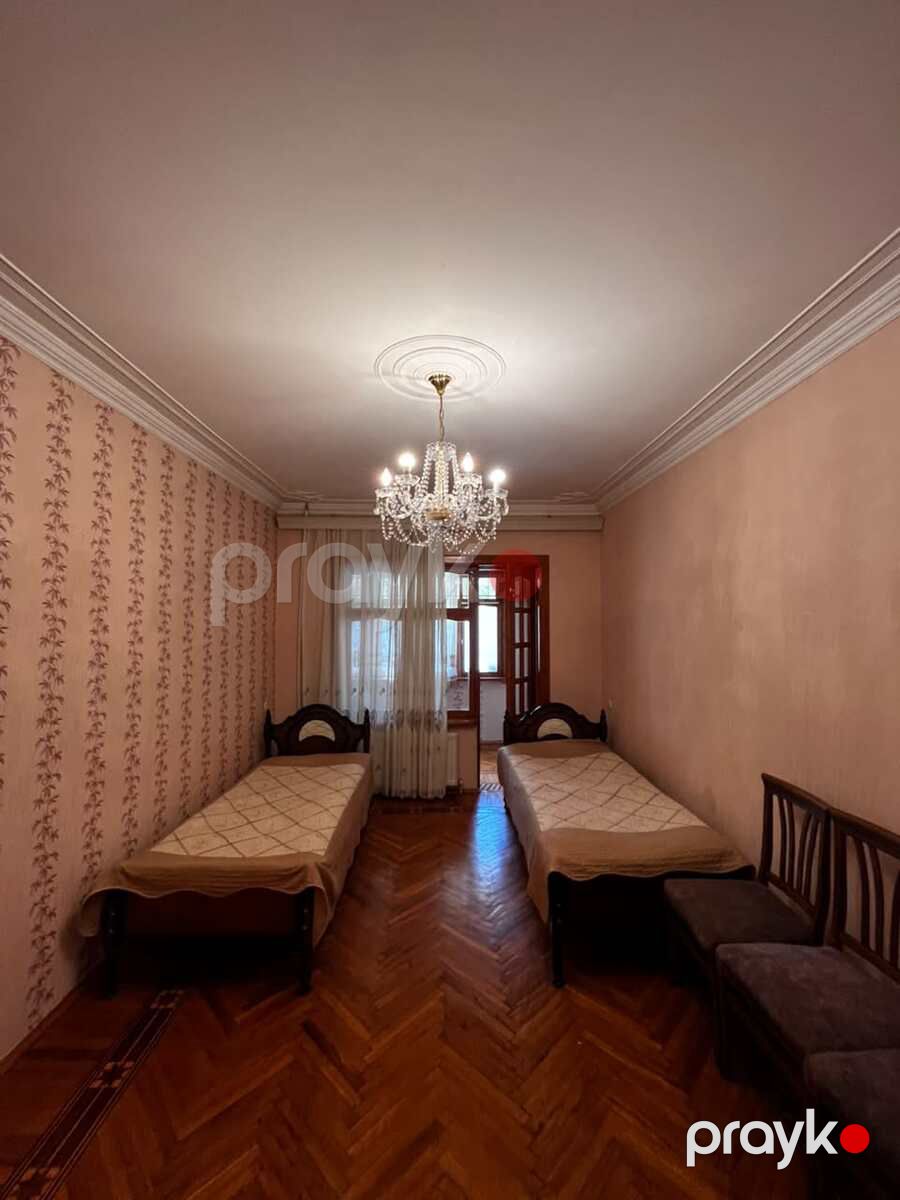 İcarəyə verilir 4 otaqlı köhnə tikili 100 m² — Mənzil, Bakı (3)