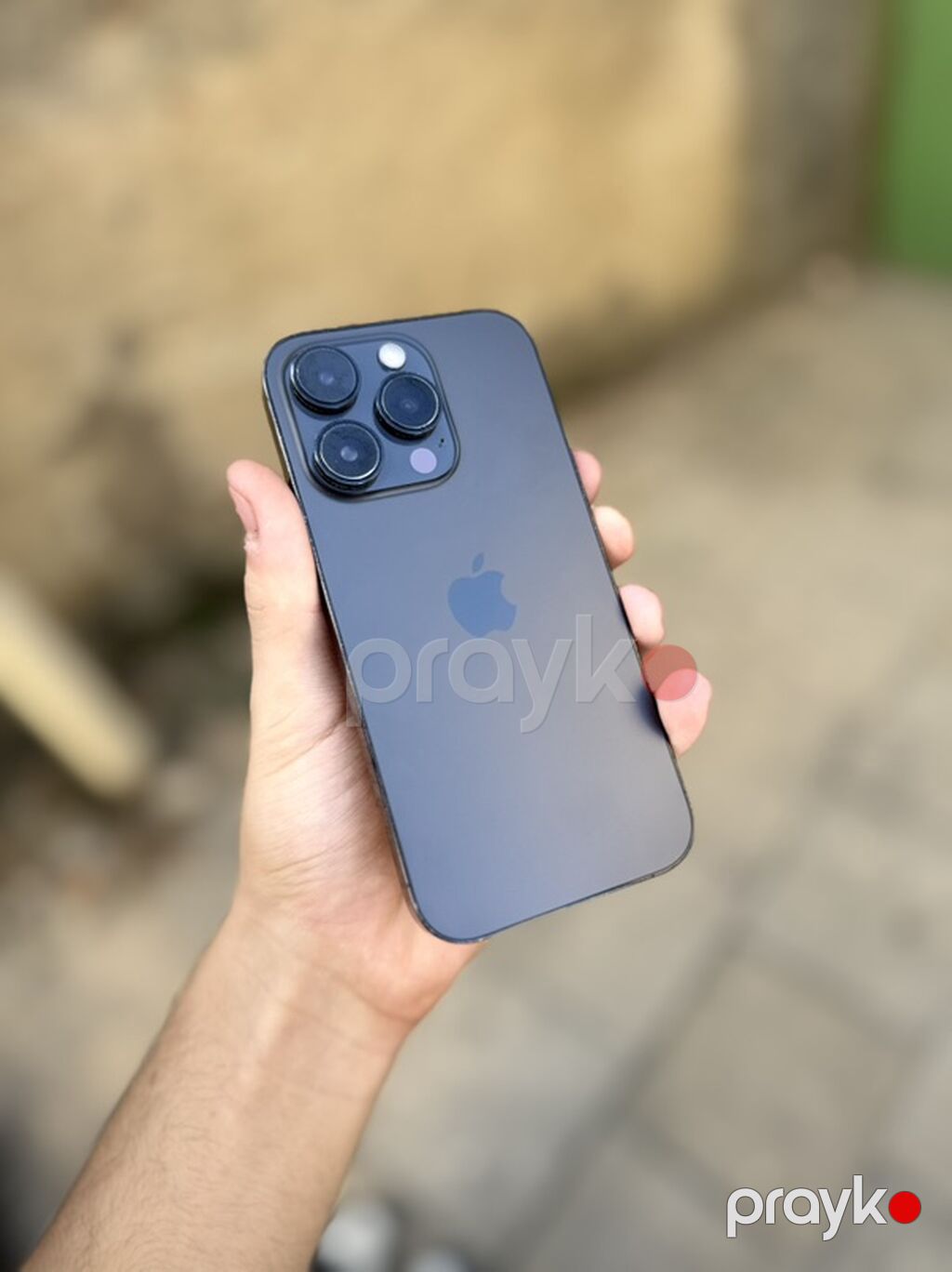 IPhone 14 Pro, 128 GB, Qara, Face ID — Apple iPhone, Bakı (5)