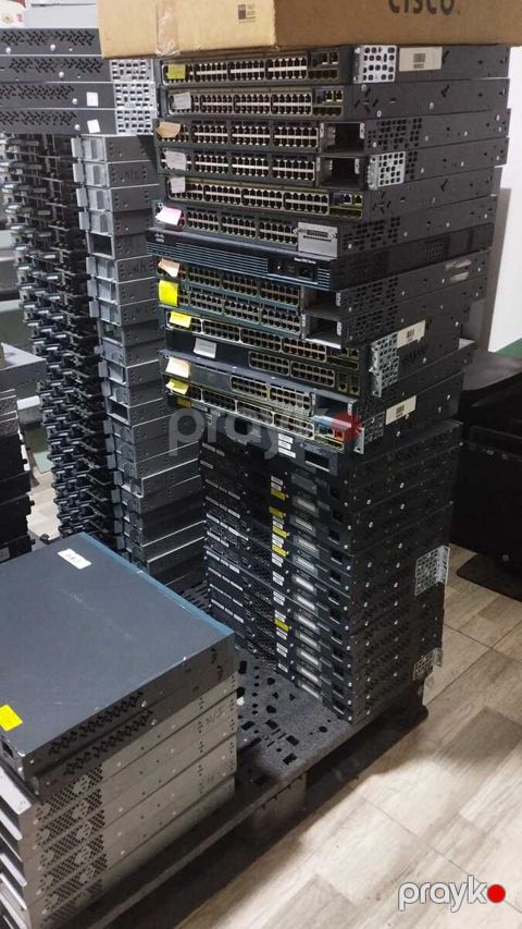 Cisco 3850-48UPOE — Bakı