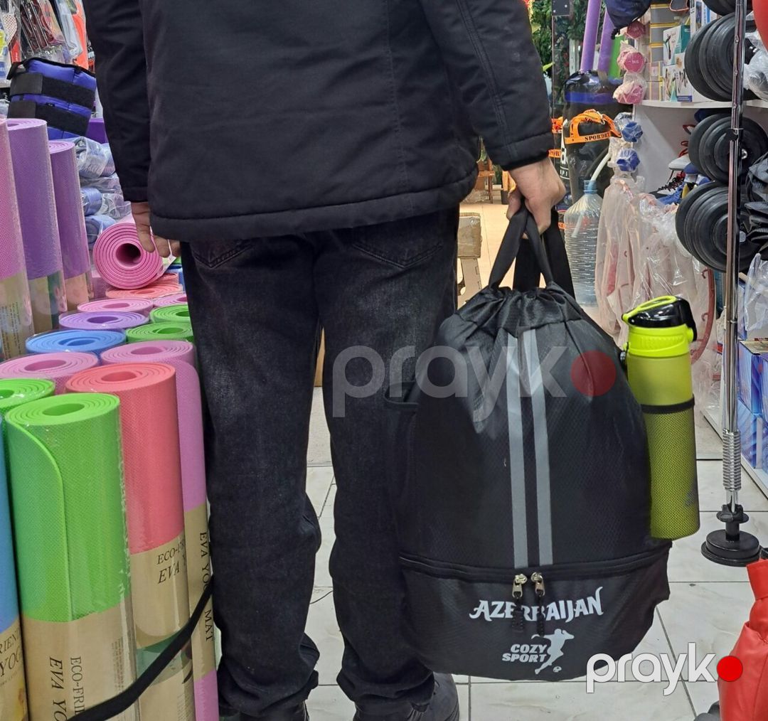 Çanta Cozy Sport — Şəxsi əşyalar, Bakı (3)
