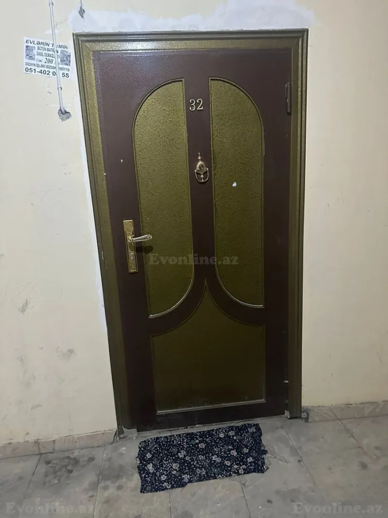 Kirayə verilir 2 otaqlı Mənzil Yeni tikili 70 m² Bakı, Yasamal r — Mənzil, Bakı (7)
