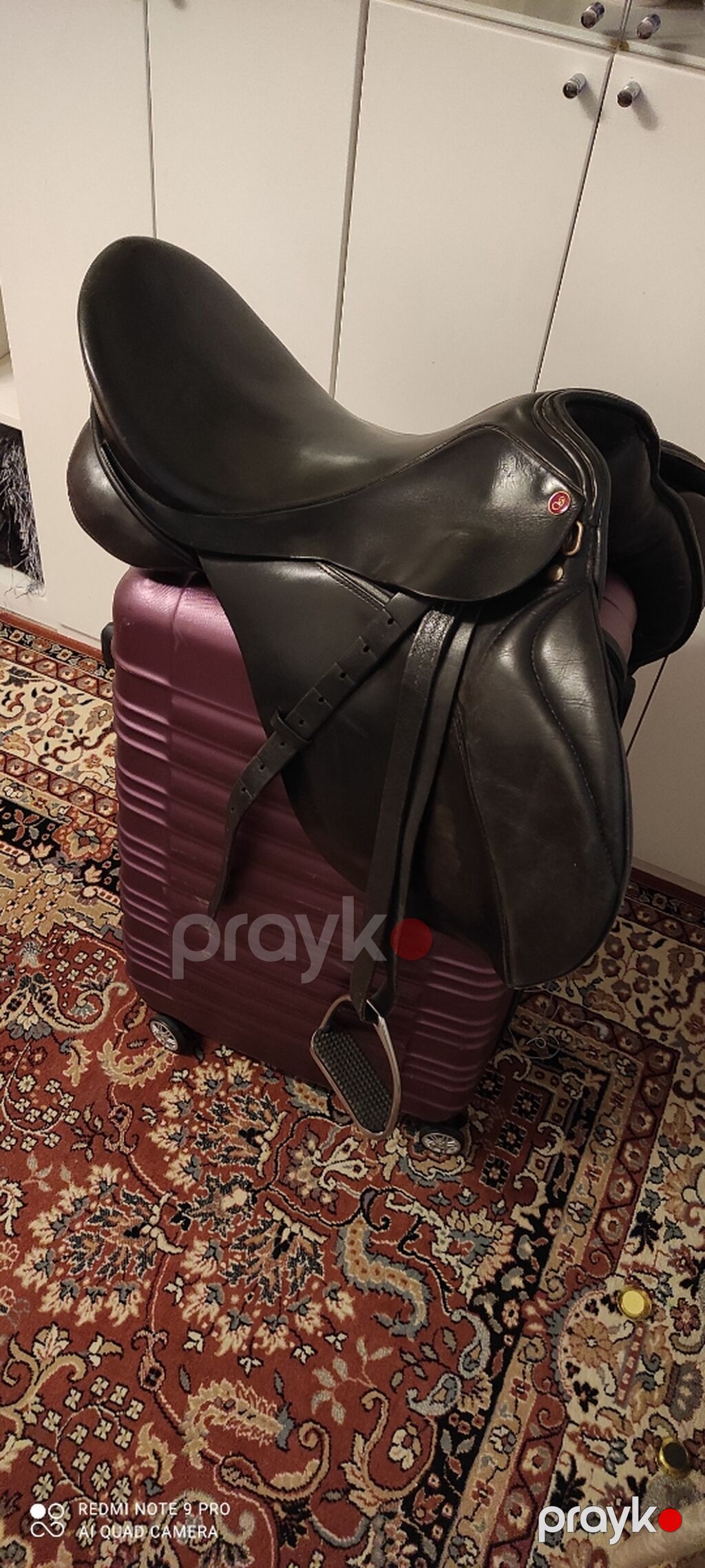 At yəhəri – Grande, Sattel-Service Steiper. Alman istehsalı. Təsvir — Digər, Bakı (4)