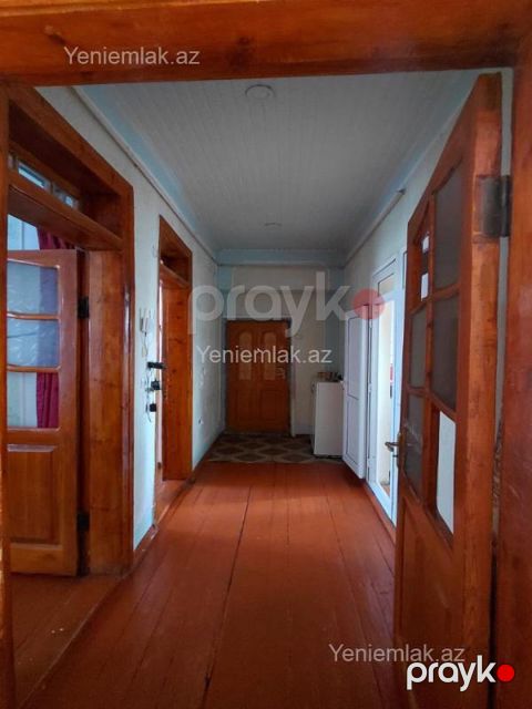Satılır 3 otaqlı Bina evi menzil (Köhnə tikili), 80 m², Hacı Zeynalabdin — Sumqayıt