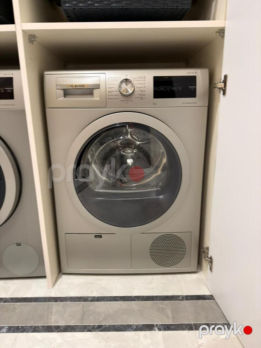 İcarəyə verilir 4 otaqlı yeni tikili 150 m² — Mənzil, Bakı (9)