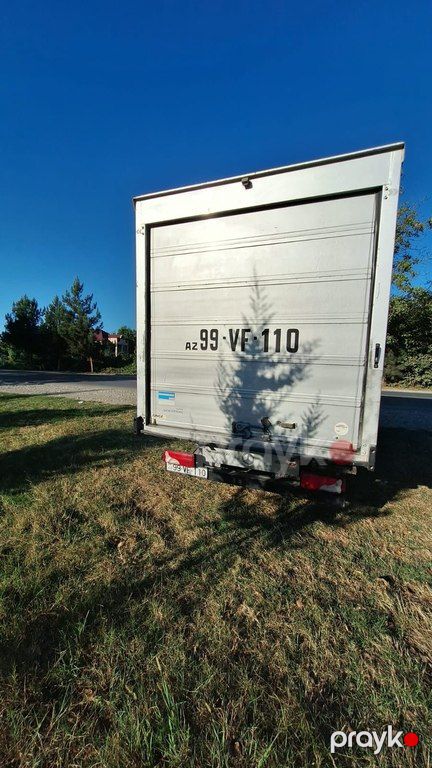 Mercedes Sprinter 515, 2.2 L, 2009 il, 310 000 km — Yük maşınları, Bakı (8)