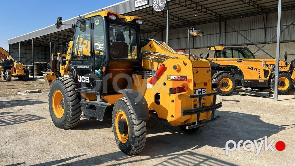 Teleskopik yükləyici "JCB 530-110", 2023 il — İnşaat texnikası, Bakı (2)