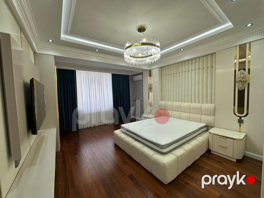 Satılır 4 otaqlı yeni tikili 175 m² — Mənzil, Bakı (4)